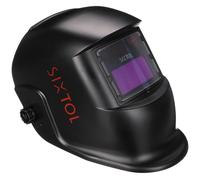 SIXTOL WELDING MASK 1 | Casco da saldatura automatico solare | Maschera per sald