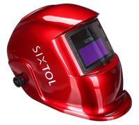 SIXTOL WELDING MASK 2 Casco da saldatura automatico solare Maschera per