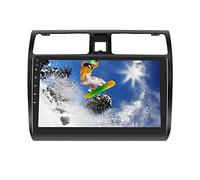 SIXTOP 6+128G 8-Core Android 13 Autoradio per Suzuki Swift 2003-2010, 10.1 Pollici Touchscreen Radio con Wireless Carplay Android Auto Mirror Link WiFi BT GPS FM RDS EQ DSP+Reverse Camera
