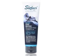 Sixtus Balsamo per piedi sportivo, 125 ml