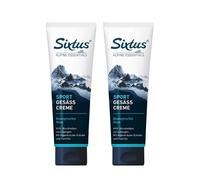 Sixtus Crema salata sportiva, 2 x 125 ml