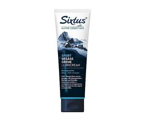 Sixtus Lubricream - Crema lenitiva per le zone sottoposte a sfregamento - sottosella
