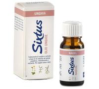 Sixtus - Olio Unghie Rinforzante E Protettivo Confezione 10 Ml