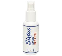 Sixtus SIXTUS SPORT DEO PIEDI 100 ML
