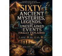 Sixty Ancient Mysteries, Legends, and Unexplained Events Finally Explained