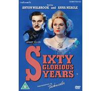 Sixty Glorious Years (DVD) Charles Carson Grete Wegener Lewis Casson Joyce Bland