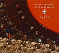 Sixty Strings - Jesse Sparhawk (Audio cd)