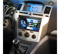 SIXWIN 8 Core 6+128G Android 13 Autoradio per Opel Corsa d/Astra h/Zafira b/Meriva con CarPla/Android Auto/Mirror Link,7 Pollici HD Schermo Navigatore con WiFi Bluetooth 5.0 FM/RDS DSP 32EQ USB