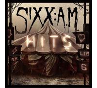 Sixx:A.M. Hits Album Digipak