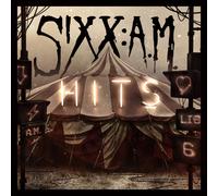 Sixx:A.M. Hits (Vinyl LP) 12" Album Coloured Vinyl (Limited Edition)