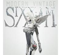 Sixx:a.m - Modern Vintage - Cd