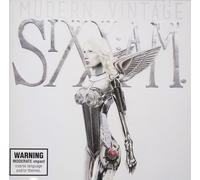 Sixx:a.M Modern Vintage explicit_lyrics (CD)