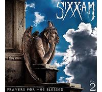 Sixx: A.M. - Prayers For The Blessed (Cd+T-Shirt)