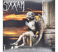 Sixx: A.M. - Prayers for the Damned