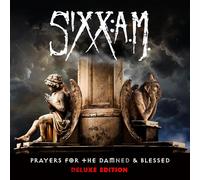 Sixx:A.M. Prayers for the Damned & Blessed (Delu (Vinyl LP) (PRESALE 06/06/2025)