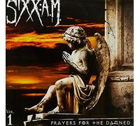 Sixx:A.M. Prayers for The Damned (CD)
