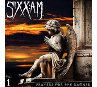 Sixx:A.M. Prayers for the Damned - Volume 1 (CD) Album