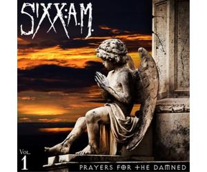 Sixx:A.M. Prayers for the Damned - Volume 1 (CD) Album