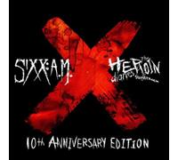 Sixx:A.M. The Heroin Diaries (Vinyl LP) 10th Anniversary 12" Album