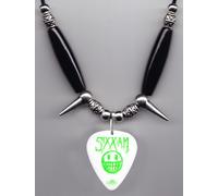 Sixx Am Dj Ashba Signature Bianco Chitarra Scegliere Collana Motley Crue - 2008