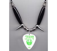 Sixx Am Nikki Signature Bianco Chitarra Scegliere Collana Motley Crue - 2008