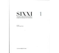 SIXXI. Storia dell'ingegneria strutturale in Italia. Vol. 1 - [Gangemi Editore]