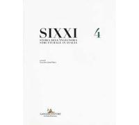 SIXXI. Storia dell'ingegneria strutturale in Italia. Vol. 4