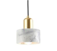 SIYANE Lampade A Sospensione Verdi Isola Della Cucina Paralume In Marmo Pietra Naturale Lampada A Sospensione A Soffitto Nero Oro Nordico Moderno Lampadario Bianco Per Isola Della Cucina Sala Da Pranz