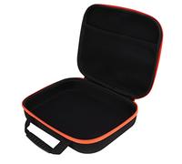 SIYANO Custodia rigida per attrezzi in tessuto Oxford, borsa organizer per attrezzi in materiale EVA, custodia per accessori per smerigliatrice elettrica tipo Drillshort