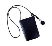 Siyecioa Borsa Tracolla Donna, Porta Cellulare da Collo, Borsetta Tracolla Donna Piccola, Borsa a Spalla con Tracolla Regolabile, Messenger Crossbody Bag per Shopping Viaggio (Nero)