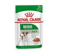 Royal Canin Dog Adult Mini Bocconcini in Salsa Busta 85 g