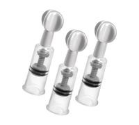 Size Matters Il formato è importante Twist Up per i dispositivi di aspirazione e clitoride