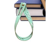 Size Measuring - Fashionable Cuff for Stitching | Tan Strap with Metric Increments & Closures for Quilting, Braiding and Garments Creative Seamstress Handheld Gear