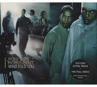 Size, Roni & Reprazent - Who Told You