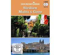 Sizilien,Malte & Gozo-der Reiseführer [2 DVDs]