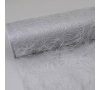 Sizo Flor Tavolo Band Argento 7,9 cm Rotolo 50 Meter 60 003 R