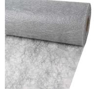 Sizoflor ® - Runner Originale, 25 m, 20 cm, Colore: Argento