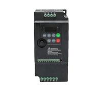 Sizoriruk Convertitore di frequenza VFD da 220 V a 380 V Ingresso monofase Inverter di uscita trifase Regolatore di velocità del motore 1.5KW