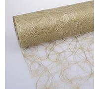SIZOWEB Tavolo Band Oro 7,9 cm Rotolo 50 Meter 64 002 R