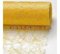 Sizoweb® - Telaio: 30 cm x 25 m (Prezzo Base: 0,97 Euro/m) (Sonnengelb 8320)