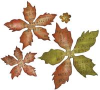 Sizzix 658261 Sagoma da taglio Stella di Natale