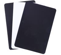 (TG. Taglia Unica) Sizzix 662871 Accessorio Fogli Magnetici, Multicolore, Taglia