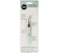 Sizzix Fustella Bigz L 665225 Meccanica by Tim Holtz Scrapbooking, Multicolor, Taglia unica