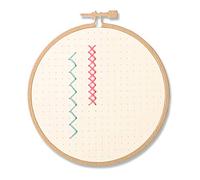 Sizzix 664396 Set di Fustelle Thinlits, Ricamo di Olivia Rose, Multicolore, Taglia unica, 2 pz