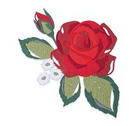 Sizzix 665379-Cartella Switchlits, Sigillo di Tim Holtz, Cartella di goffratura plastica PP, Multicolor, Taglia unica