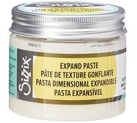Sizzix 664570 - Pasta di espansione Effectz, 150 ml, colore - Bianco