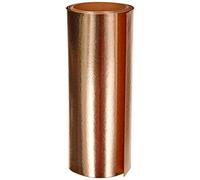 Sizzix 664912-Rotolo di texture Surfacez, 15,2 x 122 cm, colore-Oro rosa, 15.2x122 cm