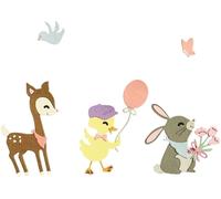 Sizzix 665070 Fustella Thinlits di Jen Long confezione da 5