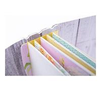 (TG. One Size) Sizzix Die 14PK Christmas Cookies by Thinlits Set di Fustelle per