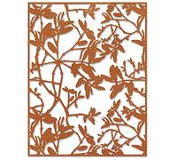 Sizzix 665436 - Fustella Thinlits, motivo ramoscelli di Tim Holtz